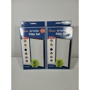 Crane USA Replacement Filter Frog Air Purifier True HEPA Filter EE7772  Lot Of 2